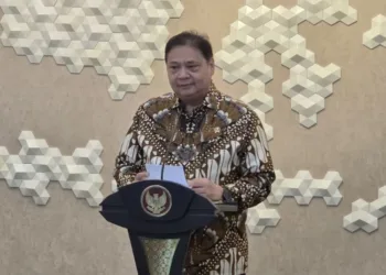 Airlangga Jamin Pertukaran Data dengan AS Patuhi Regulasi RI 5 Airlangga Jamin Pertukaran Data dengan AS Patuhi Regulasi RI