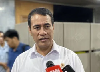 Mentan Ungkap Beras Oplosan Beredar di Minimarket Terkenal