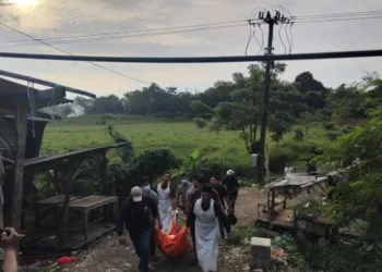 Mayat Pria Ditemukan di Kali Ciujung Serang, Polisi Ungkap Identitas Korban