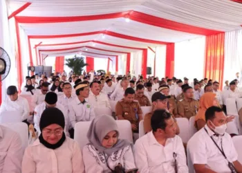 Terima SK dari Presiden, 274 Kopdes Merah Putih di Tangerang Resmi Berbadan Hukum