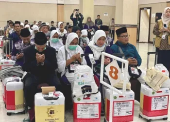 19 Jemaah Haji DIY Belum Pulang, Ada yang Masih Dirawat di RS
