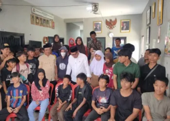 20 Anak Putus Sekolah di Cengkareng Jakbar Kembali Bersekolah