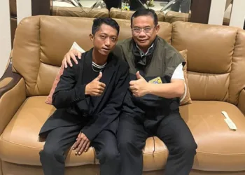 Batal Demo, Husein Akui Berdamai dengan Bupati Pati