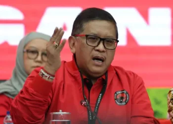 Hasto Kristiyanto Ditunjuk Jadi Sekjen PDIP Lagi