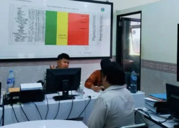 Duh! Dalih Redakan Asam Urat, Tokoh Ormas di Lebak Konsumsi Sabu