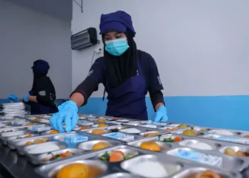 Istana Respons Isu Nampan MBG dari China Mengandung Minyak Babi