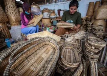Industri Kerajinan Jogja Mulai Rasakan Tarif Trump, Pengusaha Beralih Bidik Pasar Eropa
