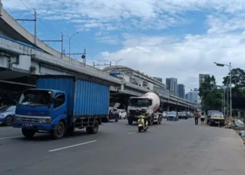 Macet di TB Simatupang, DPRD Jakarta Usul Rekayasa Lalu Lintas
