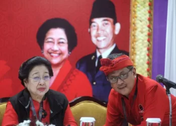 Megawati Instruksikan Kader PDIP Dukung Pemerintahan Prabowo