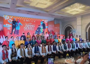 Abang None 2025 Dapat Tugas Ini dari Wagub Jakarta