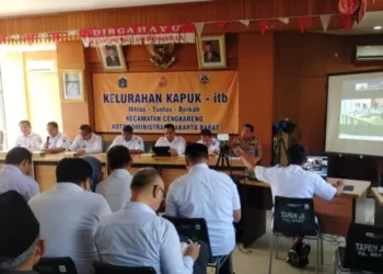 Pemprov Jakarta Kaji Pemekaran Kelurahan Kapuk