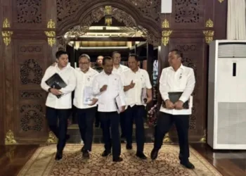 Prabowo Mendadak Panggil Anggota Kabinet di Hambalang, Bahas Apa?