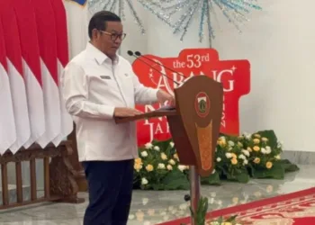 Pramono: Abang None Harus Punya Wawasan Kebudayaan Jakarta