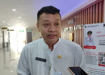 Pemkab Kudus Limpahkan Pengelolaan Program HKGS ke Disdikpora