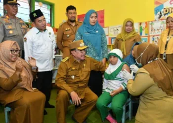 Sumenep KLB Campak, Kemenkes: Bisa Dicegah dengan Imunisasi