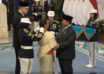 Daftar 141 Tokoh Penerima Tanda Kehormatan dari Presiden Prabowo