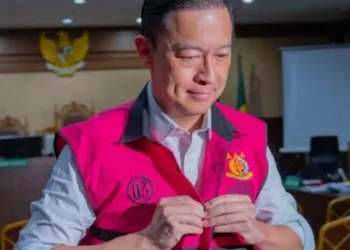 DPR Sebut Amnesti Abolisi Hasto dan Tom Lembong Sebagai Langkah Tepat