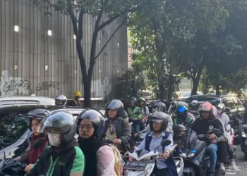 Urai Macet di TB Simatupang, Pemkot Jaksel Gandeng Polisi-Sudin Sosial