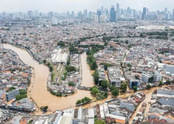Soroti Banjir Jabodetabek, Ini Langkah Kemenko PMK