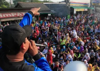 Demo Buruh Besar-besaran 28 Agustus, Ini 6 Tuntutannya