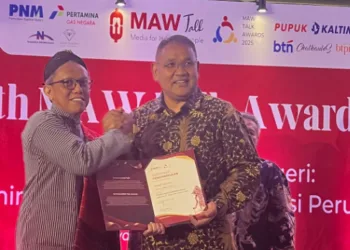 Teguh Santosa, “Tokoh Media Berpengaruh” Versi MTA 2025