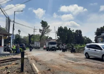 Perbaikan Rel di Jember, Akses Perbatasan Kabupaten Ditutup Sementara
