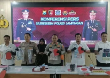 Ratusan Orang di Lamongan Kena Tipu Arisan Bodong, Kerugian Rp 20 Miliar Lebih