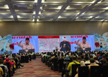 Prabowo Ingatkan Ada Pihak yang Ingin Adu Domba Rakyat Lewat Kerusuhan