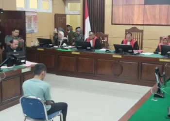 Pembunuh Nia Gadis Penjual Gorengan di Padang Pariaman Divonis Hukuman Mati