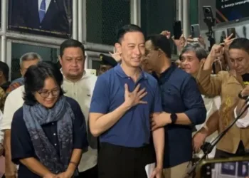 Tom Lembong Resmi Bebas Usai Terima Abolisi dari Presiden Prabowo