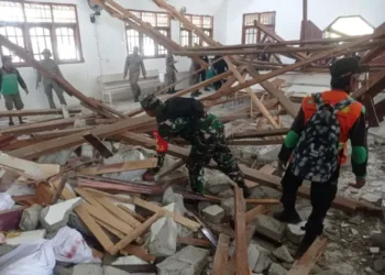 14 Desa/Kelurahan Terdampak Gempa Poso, Ratusan Bangunan Rusak