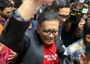 Hasto Minta MK Ubah Pidana Perintangan Penyidikan Jadi Maksimal 3 Tahun