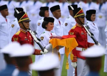 Pemerintah Buka Pendaftaran Peserta Upacara HUT RI di Istana Merdeka, Ini Caranya