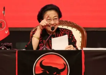 Megawati Kembali Jabat Ketua Umum PDIP 2025-2030