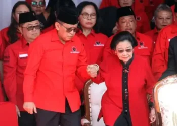Hasto Ungkap Alasan Megawati Absen Upacara HUT RI di Istana