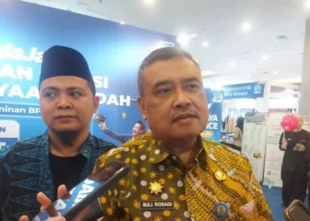 Pemkot Tangerang Harapkan Hasil Panen Petani Dijual di Koperasi Merah Putih