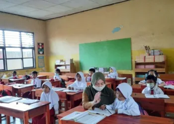 18.887 Guru di Tangerang Jadi Penerima Manfaat MBG
