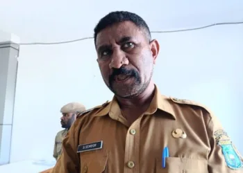 320 Guru di Papua Pegunungan Tak Bisa Perpanjang Kontrak Imbas Efisiensi
