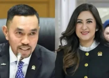 NasDem Minta DPR Setop Gaji-Tunjangan Sahroni dan Nafa Urbach