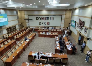 DPR Setujui 10 Nama Calon Hakim Mahkamah Agung