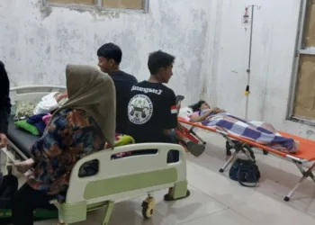 Dapur MBG di Garut Ditutup Sementara Usai Ratusan Siswa Keracunan