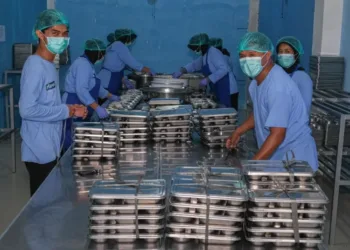 BGN Nonaktifkan 56 Dapur SPPG Buntut Kasus Keracunan MBG