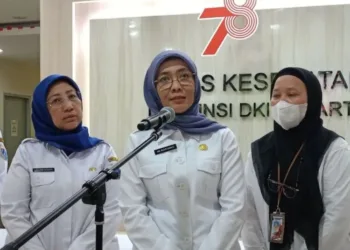 Dinkes Jakarta Catat Ada 218 Kasus Campak Awal September 18 Dinkes Jakarta Catat Ada 218 Kasus Campak Awal September
