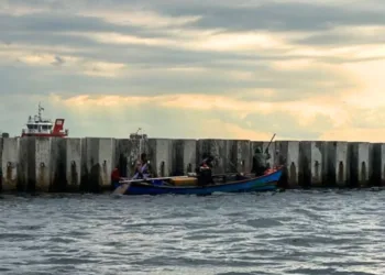 Heboh Tanggul Beton di Cilincing, KCN: Proyek Pelabuhan Milik Pemerintah