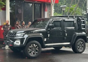 Immanuel Ebenezer Diduga Sembunyikan 3 Mobil Usai Kena OTT