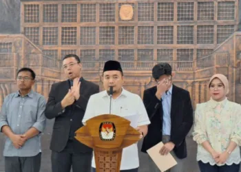 KPU Cabut Aturan Dokumen Capres-Cawapres sebagai Informasi Rahasia