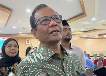 Respons Gelombang Demo, Mahfud MD: Ada yang Menunggangi