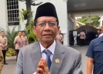 Mahfud MD Disebut Bersedia Masuk Tim Komite Reformasi Polri