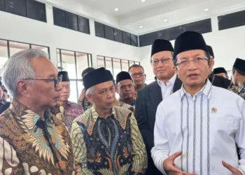 Menag Ajak Masyarakat Beri Saran Perbaikan Program MBG