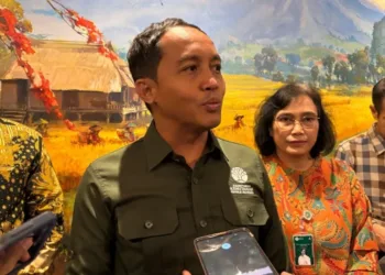 Menhut Klarifikasi soal Main Domino Bareng Eks Tersangka Pembalakan Liar